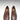 Boat Loafers, brown leather-1