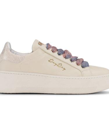 Beige Sneakers-1