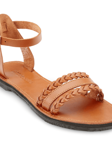 The Bohemia Leather Sandal-0