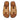 Wesley Men's H Dotted Style Leather Slipper-0