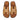 Wesley Men's H Dotted Style Leather Slipper-0