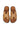 Wesley Men's H Dotted Style Leather Slipper-0