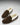 Slippers, sheepskin, brown suede-1