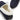 Slippers, sheepskin, navy blue suede-3