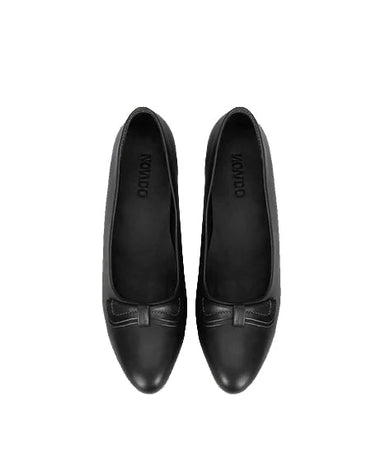 Hannah Women's Fashion Premium Magazine Leather Pumps-3