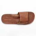 The Antonio Men's Leather Slide Sandal-4