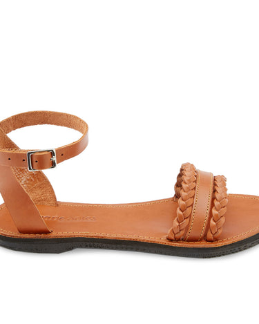 The Bohemia Leather Sandal-3