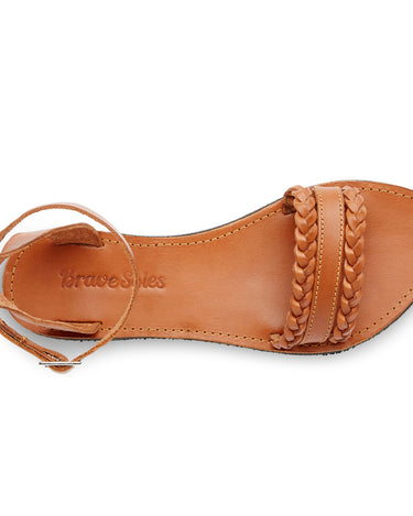 The Bohemia Leather Sandal-4