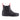 Busby Men's Winter Chelsea Boot, Black Leather-0