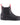 Busby Men's Winter Chelsea Boot, Black Leather-0