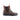 Busby Women's Winter Chelsea Boot, Brown Leather-0