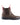 Busby Women's Winter Chelsea Boot, Brown Leather-0