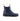 Busby Women's Winter Chelsea Boot, Navy Blue Leather-0