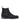 Black Suede Chelsea Boots, Welted Leather Sole-0