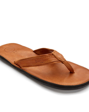 The Padre Men's Leather Flip Flop-0