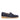 Blue Suede Loafers, Crepe Rubber Welted Sole-0