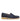 Blue Suede Loafers, Crepe Rubber Welted Sole-0