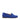 Women's Penny Loafers Leather Sole, ink blue suede-0