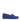 Women's Penny Loafers Leather Sole, ink blue suede-0
