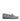 Women's Penny Loafers Leather Sole, slate grey suede-0