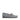 Women's Penny Loafers Leather Sole, slate grey suede-0