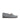 Women's Penny Loafers Leather Sole, slate grey suede-0