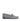 Women's Penny Loafers Leather Sole, slate grey suede-0