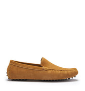 Driving Loafers, tobacco suede-0