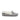 Women's slippers, sheepskin, dove grey suede-0