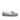 Women's slippers, sheepskin, dove grey suede-0