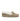 Women's slippers, sheepskin, taupe suede-0
