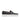 Slip-on Sneaker Loafers, black leather-0