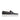 Slip-on Sneaker Loafers, black leather-0