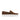 Slip-on Sneaker Loafers, brown suede-0