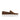Slip-on Sneaker Loafers, brown suede-0