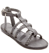 The Kaitlin Gladiator Leather Sandal-4
