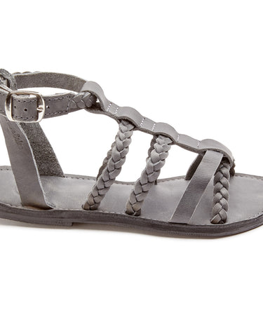 The Kaitlin Gladiator Leather Sandal-3