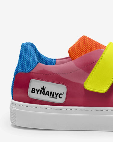 Kids' Vegan Luxury Sneakers FLATIRON BYMANYC ® New York-2