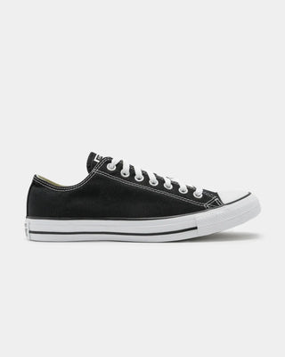 Classic Colour Low Top Converse - Unisex - Black Converse