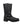 Men's 13" Harness Boot Black Leather Boots-4