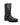 Men's 13" Harness Boot Black Leather Boots-0