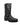 Men's 13" Harness Boot Black Leather Boots-0