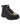 Men's 6" Black Steel Toe Hiker Leather Boots-1