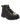 Men's 6" Black Steel Toe Hiker Leather Boots-0