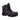 Men's 6" Black Waterproof Composite Toe Work Leather Boots-1