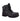 Men's 6" Black Waterproof Composite Toe Work Leather Boots-0