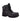 Men's 6" Black Waterproof Composite Toe Work Leather Boots-0