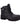 Men's 6" Black Waterproof Composite Toe Work Leather Boots-0