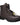 Men's 6" Brown Steel Toe Work Leather Boots-1