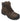 Men's 6" Brown Waterproof Composite Toe Work Leather Boots-0